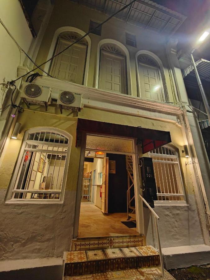 Hotel Sunshine House George Town Exteriér fotografie