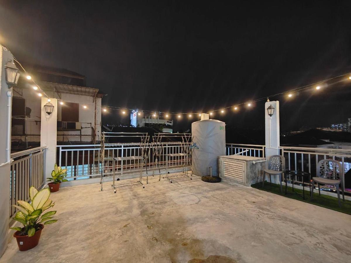 Hotel Sunshine House George Town Exteriér fotografie