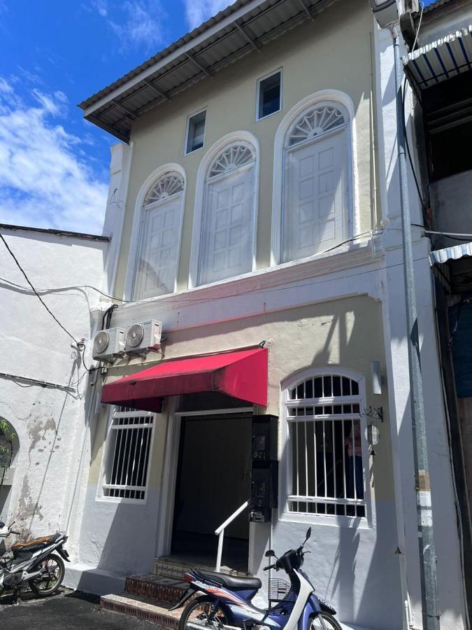 Hotel Sunshine House George Town Exteriér fotografie