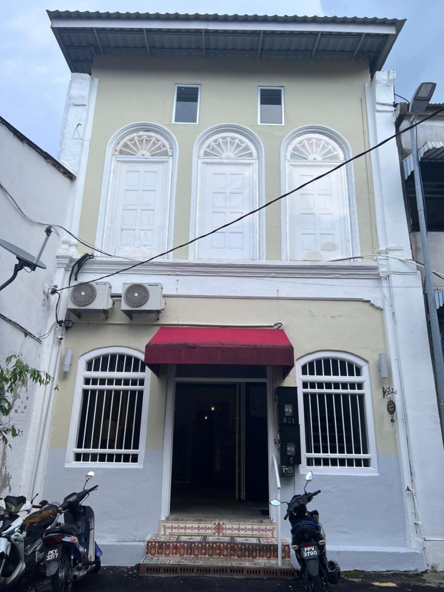 Hotel Sunshine House George Town Exteriér fotografie
