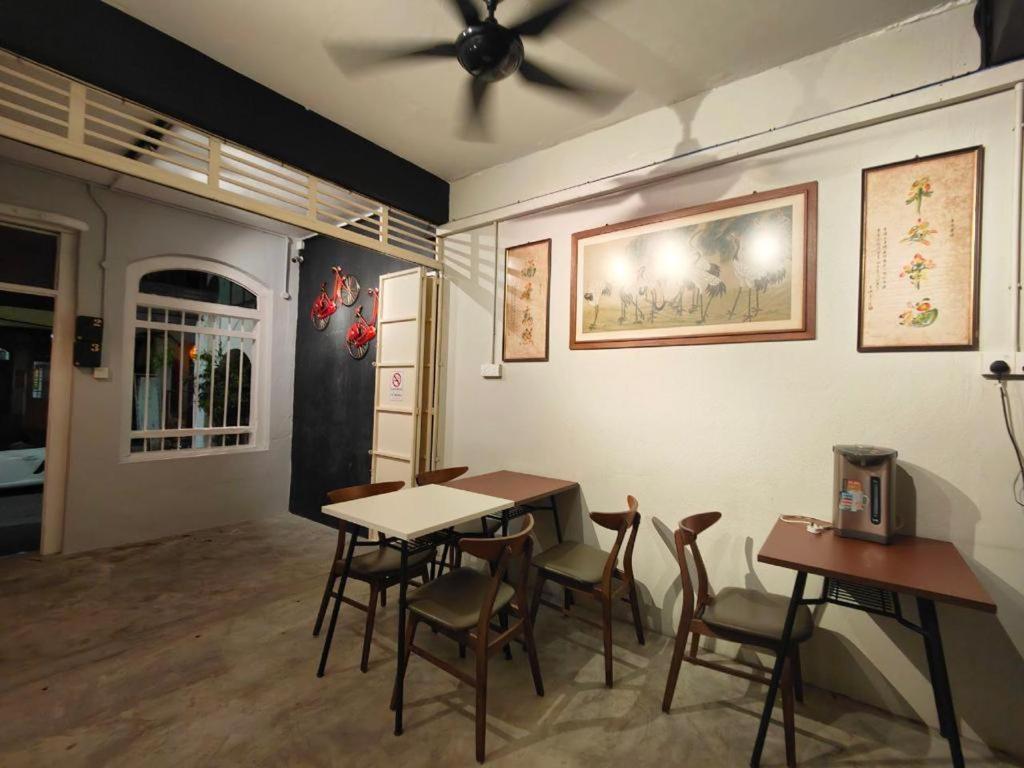 Hotel Sunshine House George Town Exteriér fotografie