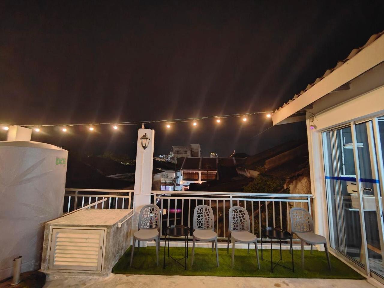 Hotel Sunshine House George Town Exteriér fotografie